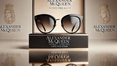 alexander mcqueen women's sunglasses am0148q 62mm