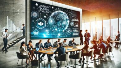 anthony skaria partners