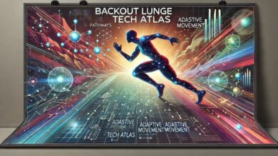 backout lunge tech atlas