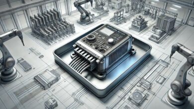 brushless motor controller ycsl153-021-48c8