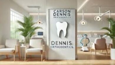 carson dennis dentist orthodontics navy hpsp