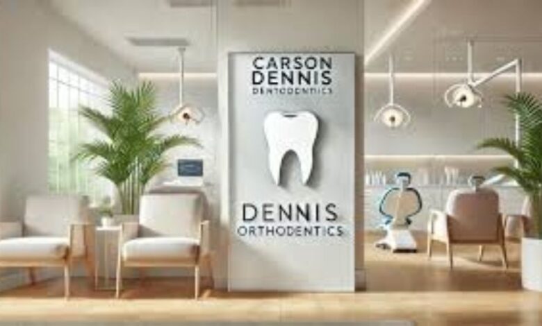 carson dennis dentist orthodontics navy hpsp