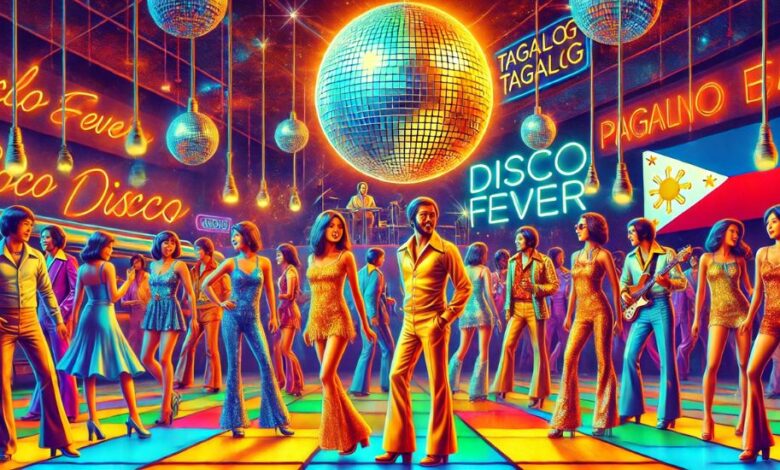 disco fever filippino movie vhs