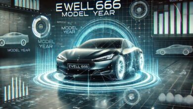 ewell666 model year