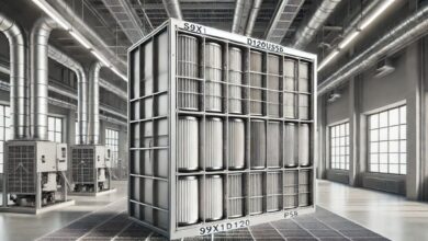filter rack for s9x1d120u5psb