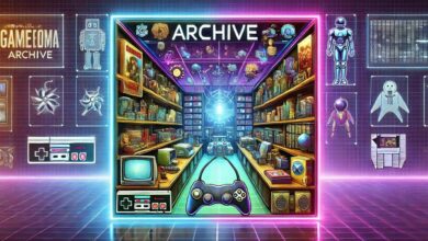 gameverse thegame archives