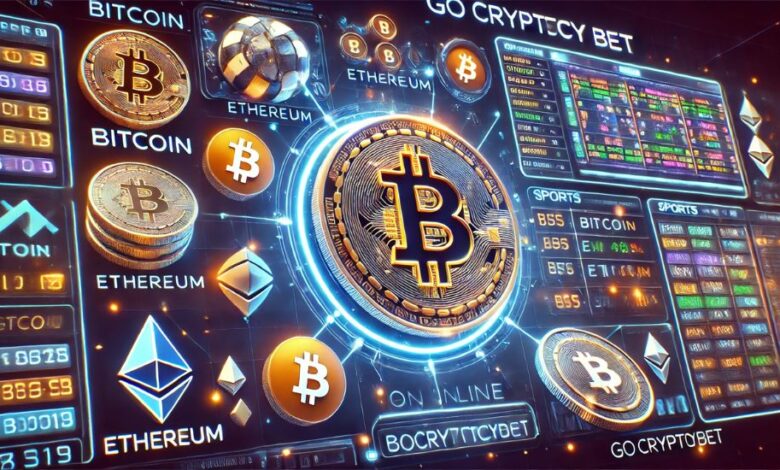 gocryptobet.com betting