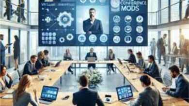 lync conf mods