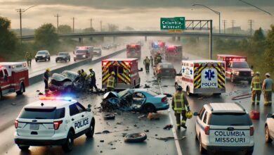 mears accident columbia mo 8/30/2024