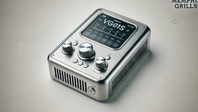 memphis grills vg001s controller