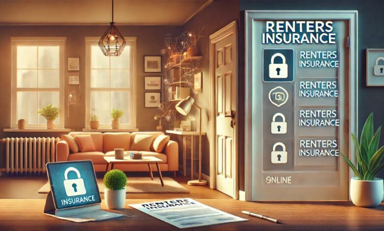 mywebinsurance.com renters insurance