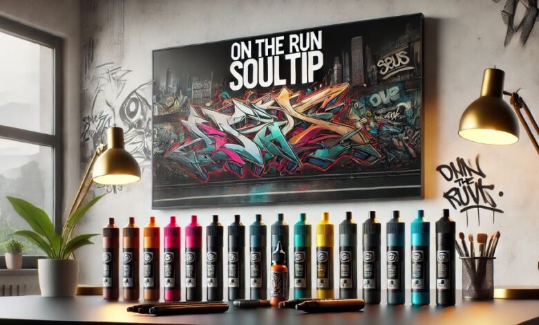 on the run soultip wholesale manufacturer otr