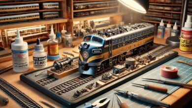 repower n scale lifelike e7