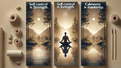 self-control is strength. calmness is mastery. you - tymoff