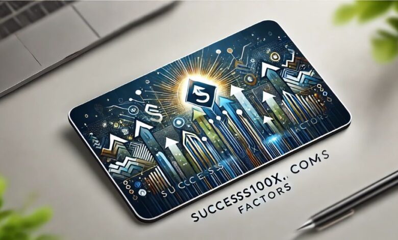 success100x.com factors