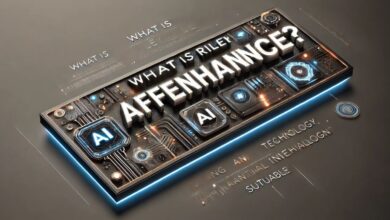 what is riley affenhance