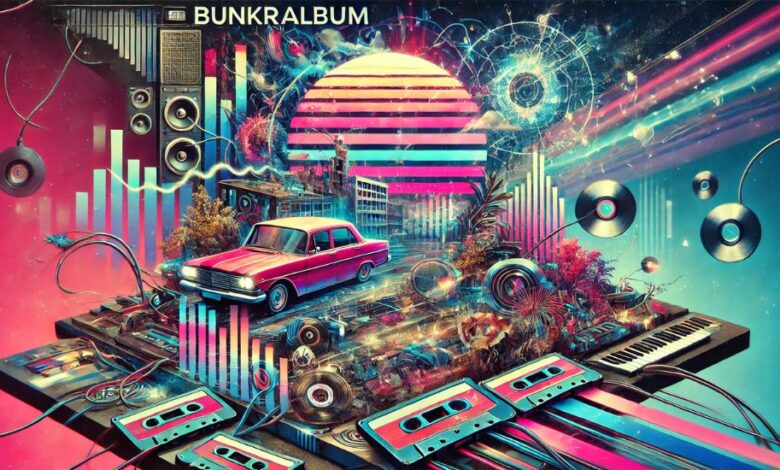 bunkralbum