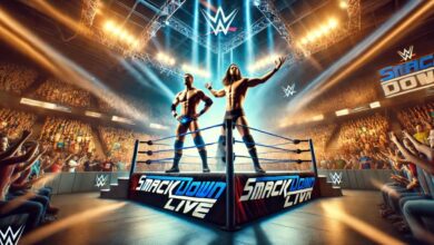 wwe smackdown episode 1491